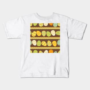 It's Easter Time • Easter Motif • Easter wishes Kids T-Shirt